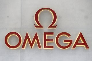 Logo Omega, Bienne